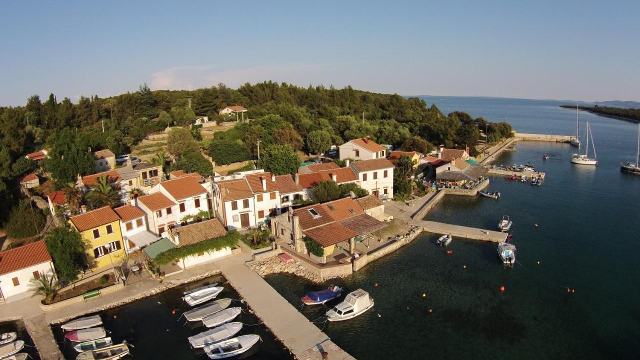 Apartments Ana Pogana Punta Križa Buitenkant foto