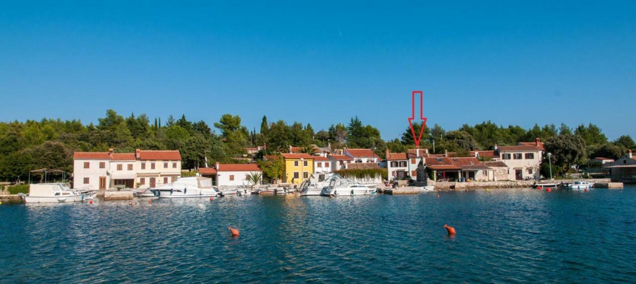 Apartments Ana Pogana Punta Križa Buitenkant foto